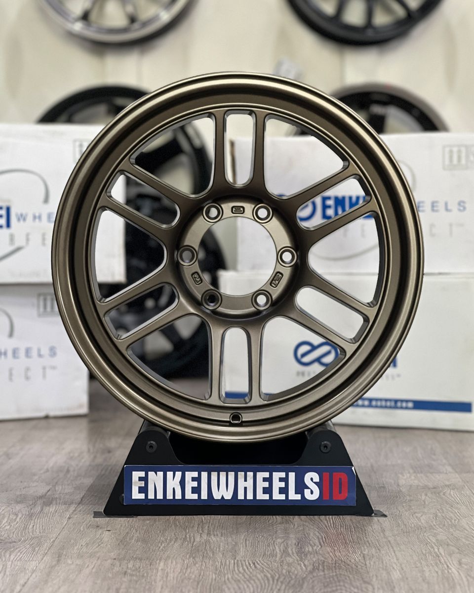 Enkei RPT1 18 Matte Bronze