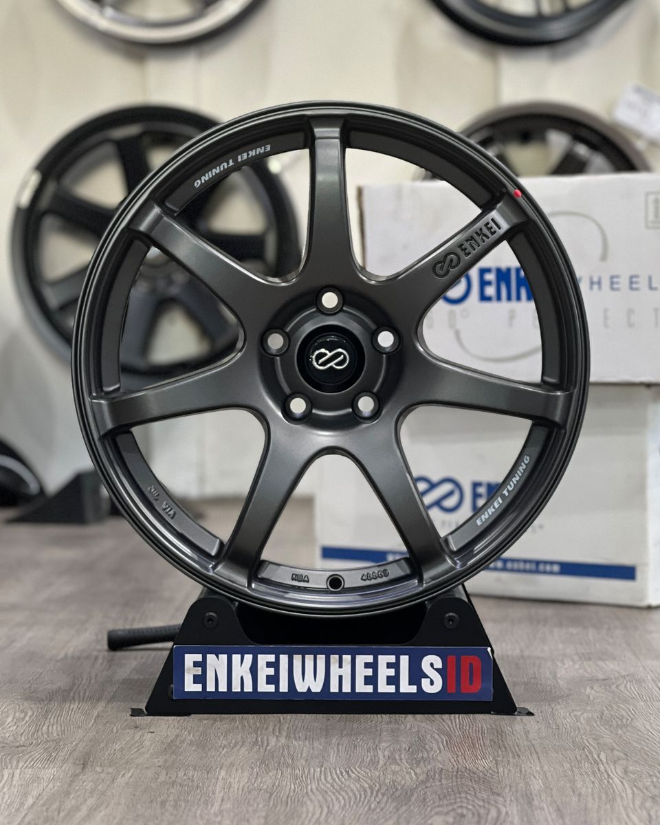 Enkei SC38 18 Dark Gunmetal