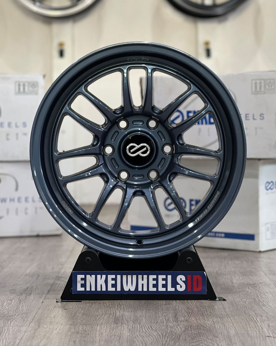 Enkei SC59 18 Grey Gunmetal